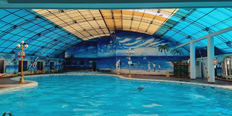 Trải nghiệm bơi lội đẳng cấp với khách sạn Bảo Sơn