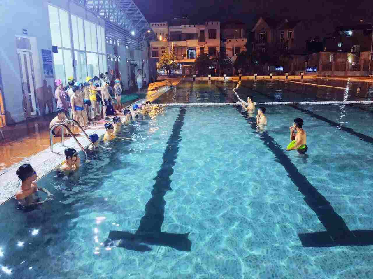 bể bơi Kiến Hưng quận Hà Đông
