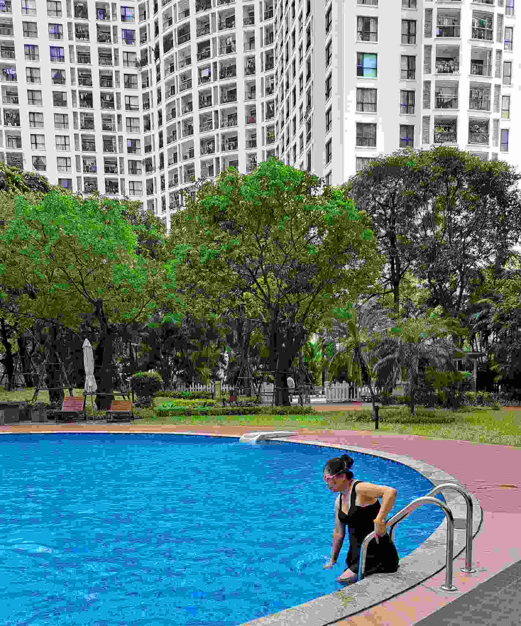 Bể bơi Royal City q Thanh Xuân