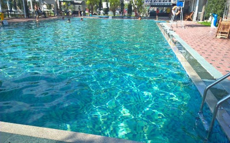 Hồ bơi Thanh Lễ phổ biến hiện nay