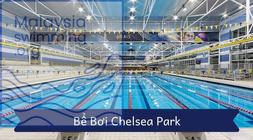 Học bơi bể bơi Chelsea Park