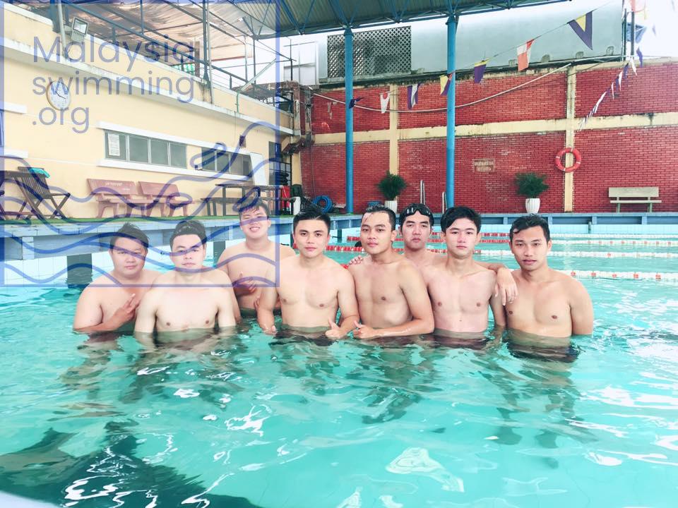 Học bơi tại Hàng Hải cùng đội ngũ huấn luyện viên chất lượng