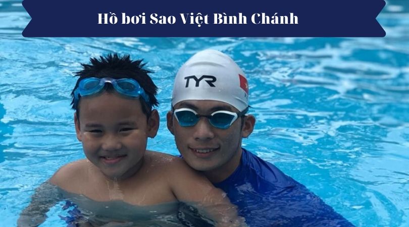 Hồ bơi Sao Việt mang lại trải nghiệm bơi lội thú vị