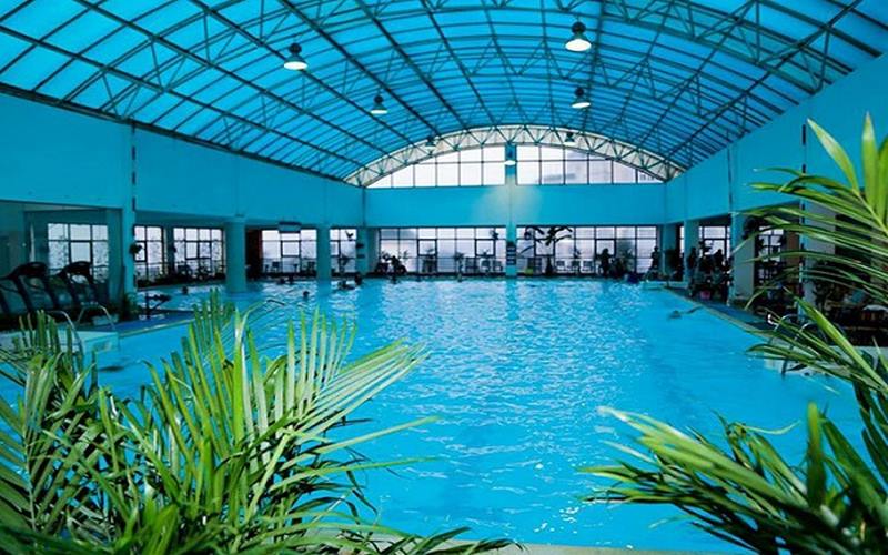 Bể bơi Ba Đình - Nơi có hồ bơi chất lượng đạt chuẩn chất lượng nhất tại Hà Nội