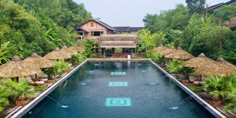 Top 5 hồ bơi Thừa Thiên Huế bạn nhất định phải trải nghiệm