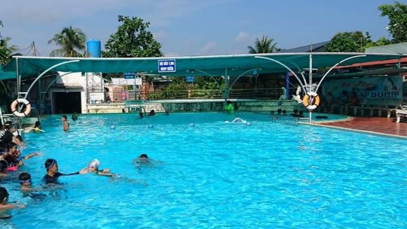 Top 10+ hồ bơi Đà Nẵng tốt nhất cho gia đình vào cuối tuần