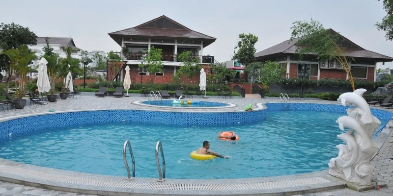 Hồ bơi Nam Định