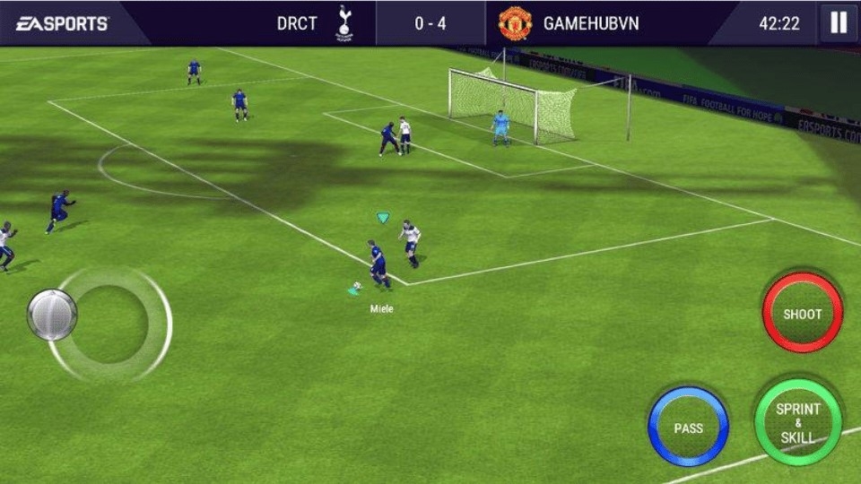 Các bước FIFAVN hướng dẫn người chơi mới