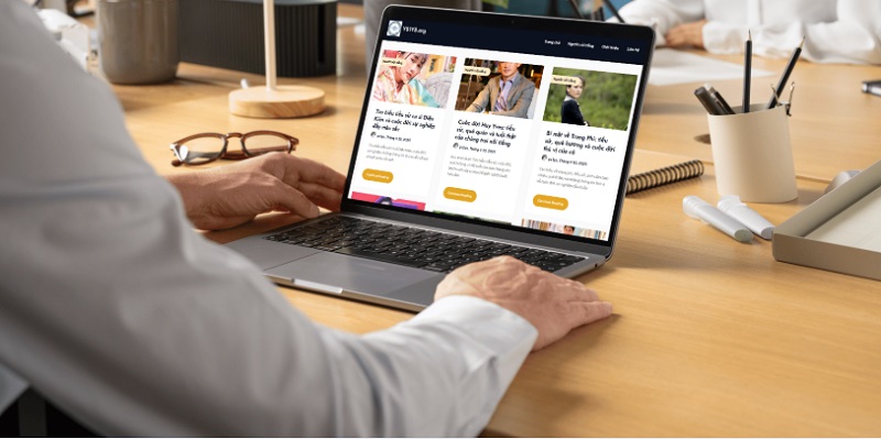 YS1YS.org là thư viện dữ liệu người nổi tiếng